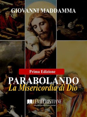 cover image of Parabolando la Misericordia di Dio (Prima Edizione)